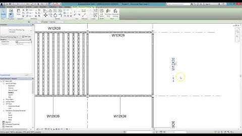 Revit Lesson 37 - Tagging Framing