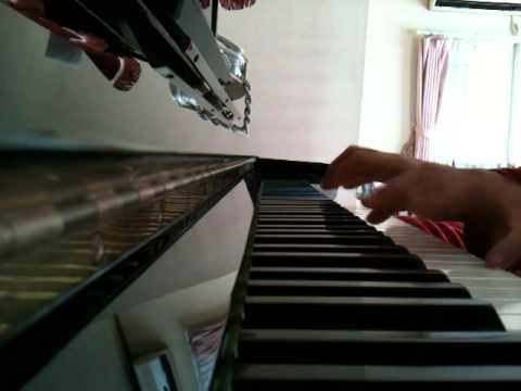 ピアノ みつどもえ Op みっつ数えて大集合 良演奏 Youtube