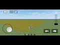 Su-27 opposite belly landing XD