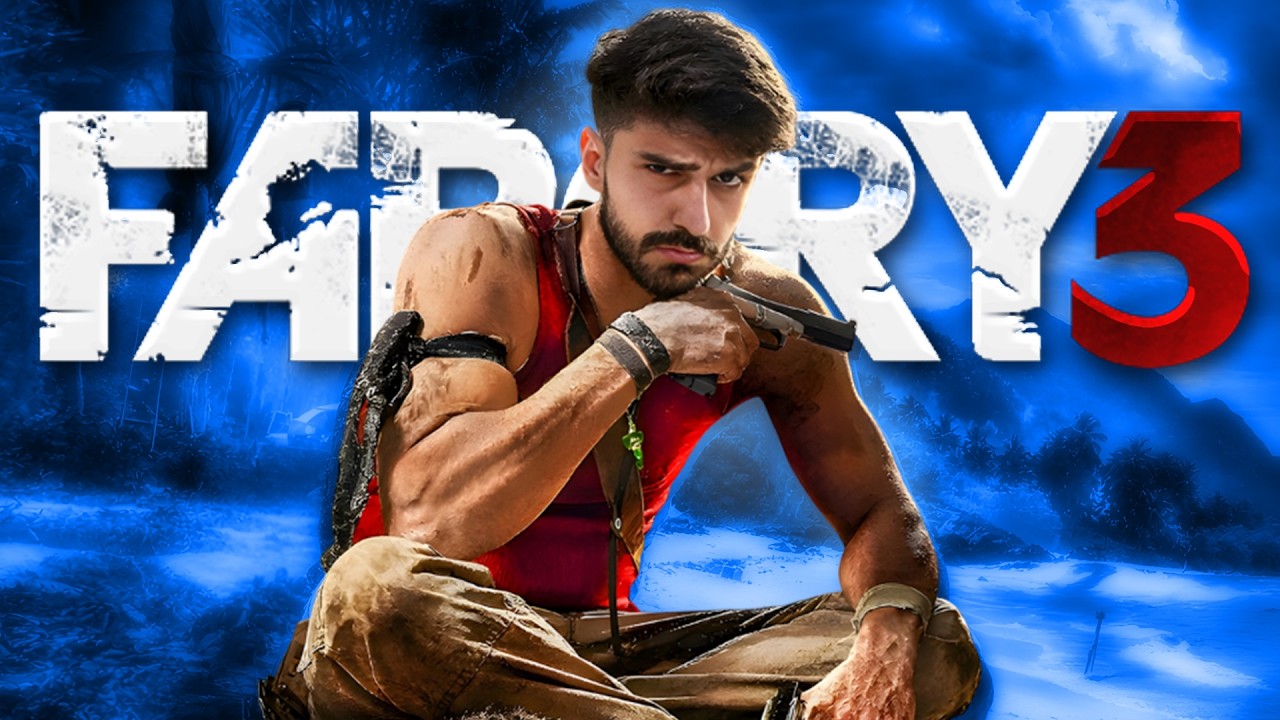 Far Cry 3 (Remastered) — Թռիչք դեպի 2012, բայց նոր տեսքով #1🌴