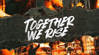 Uncaged - Together We Rise (Official Video)