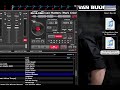 How to use Virtual DJ. Learn how to easily mix by using loops and the crossfade.