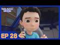 【Hello Carbot 衝鋒戰士 S15】第28集｜헬로 카봇｜Hello Carbot｜中文版卡通｜繁中字幕｜台灣配音完整版HD