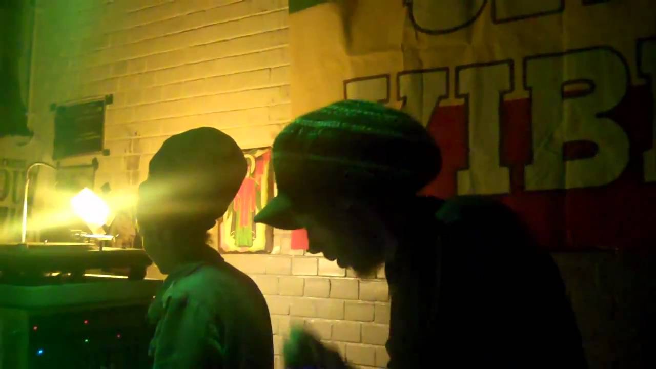 Dub Gathering #3: Jah Vibes Soundsystem - YouTube