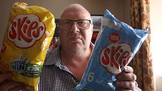 KP Salt & Vinegar Skips Are Back!