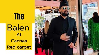 Balen Shah Walks the Cannes Red Carpet: A Historic Moment for Nepal! 18 May 2024 #mayor