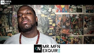 MR. MFN EXQUIRE - GREEN RANGER