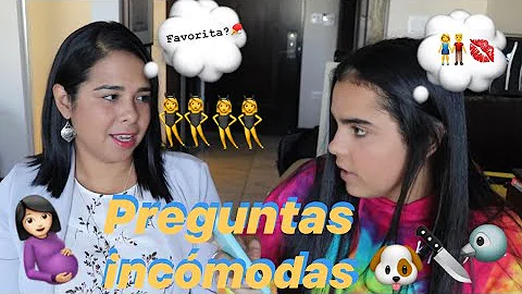 Preguntas a mi mam-Fabiola
