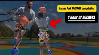 1 Hour of BUCKETS from Preston Island | Insane PARK TAKEOVERS