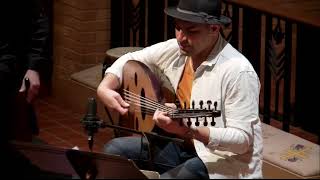 Oud Instrument - Hallelujah - Leonard Cohen - Oud Cover By Ramy Adly