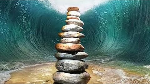 Took up twelve stones from the midst of the Jordan (Joshua‬ ‭4:8‬) - Thought for the Day - 23Nov2020