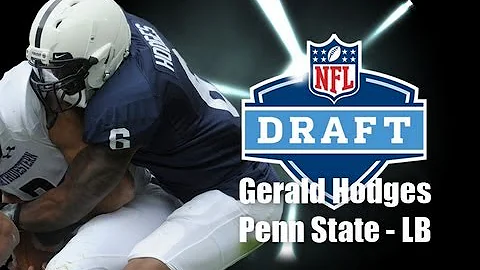 Gerald Hodges - 2013 NFL Draft Profile