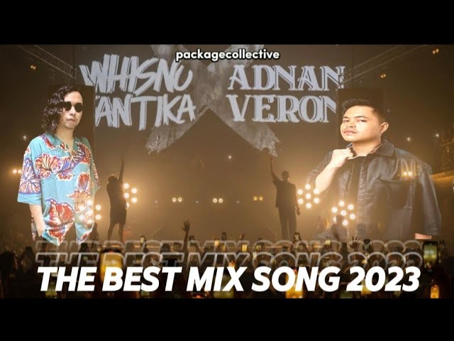 ADNAN VERON X WHISNU SANTIKA FULL BASS MIX 2023 || #whisnusantika #adnanveron #djremix class=