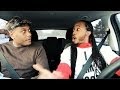 Jamaican gives a rude Trini man a driving exam