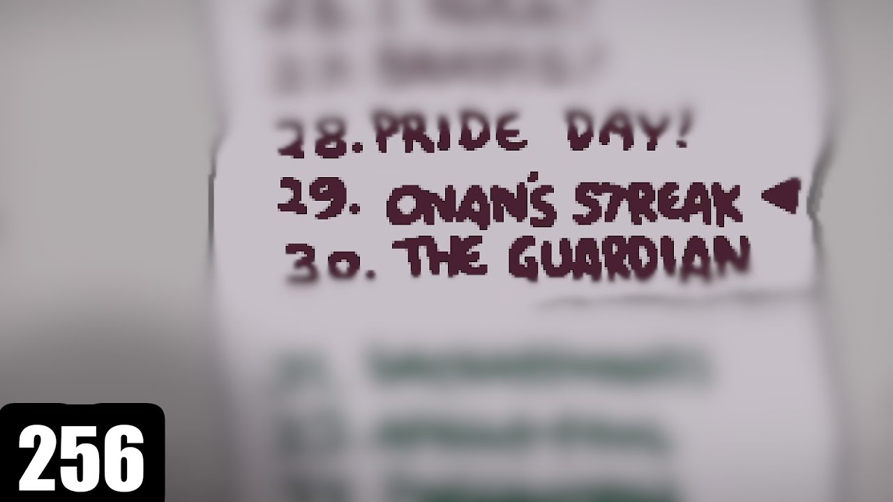 ONAN'S STREAK CHALLENGE! | Ep. 256