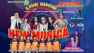 New Musica - Surga di balik dosa ( All Artis )