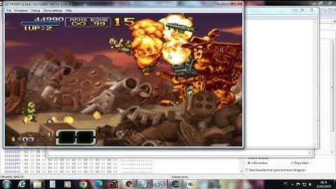 SolFogoDark PPSSPP CE Painter Cheat Engine Search HXD Dump 1/2 Tutorial