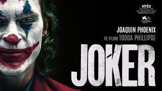 Joker • CZ trailer & rozhovory • Vertical Ent.