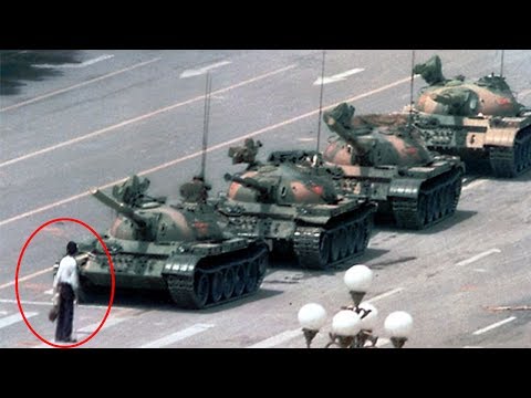 10 Things You DIDN'T Know About The Tiananmen Square MASSACRE