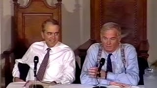 Does America Need a Third Party (Ford Hall Forum, 1995)