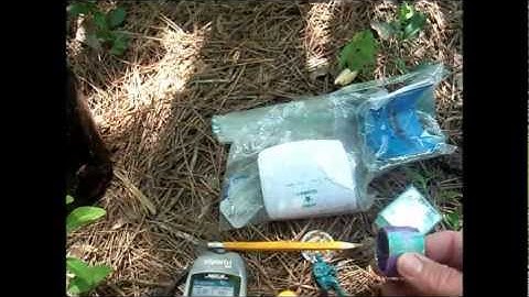 Swag You Can Find In A Geocache