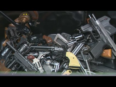 After Latest Gun Violence Tragedy Many Question If Gun Buyback Works