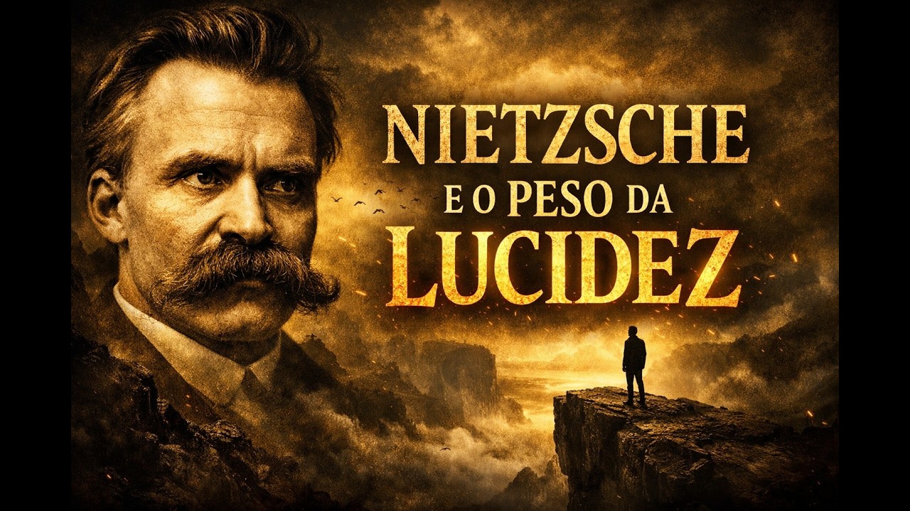 NIETZSCHE E O PESO DA LUCIDEZ