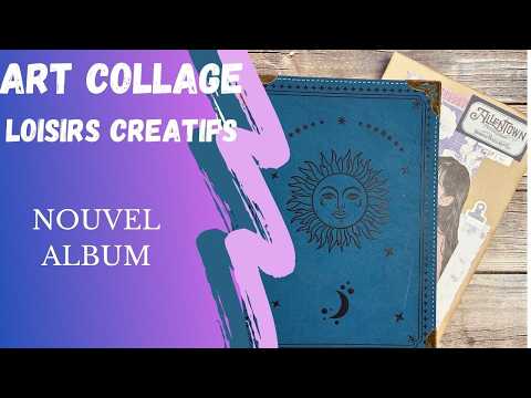 NOUVEL ALBUM NOUVEAU COLLAGE