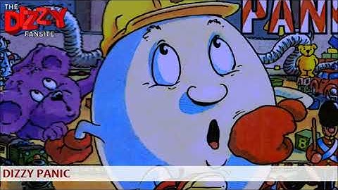 Dizzy Panic - Ingame (Amiga) ~ Dizzy Game Music