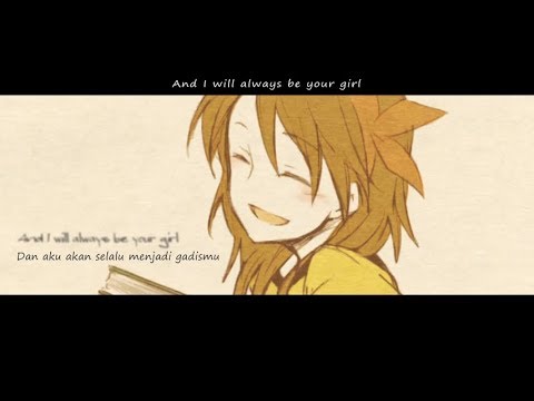 【Moumoon】D/oY/ouR/ememb/er | Kirisame ga Furu Mori 【Romaji & Indonesia Sub】