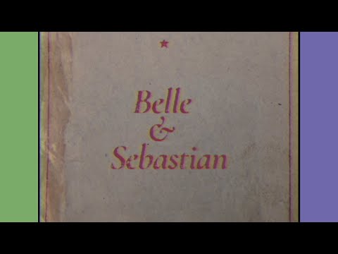 Belle and Sebastian- "Wrapped Up In Books (Live)" (Official Music Video)