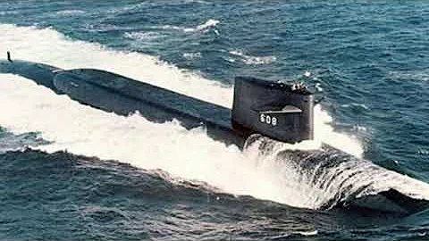 1962-05-06: Ethan Allen Launches Polaris Nuclear Test