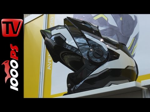 Touratech Aventuro Mod Klapphelm 2016  | Motorrad Linz Touratech Aventuro Mod Klapphelm 2016  | Motorrad Linz