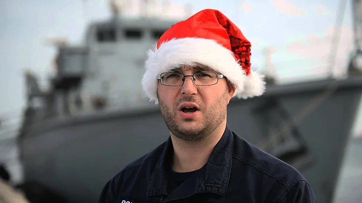 Leading Engineering Technician Craig Hull