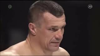 Mirko CRO COP Filipovic vs Satoshi Ishii