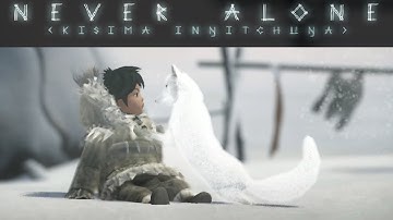 Never Alone Interview with Grant Roberts