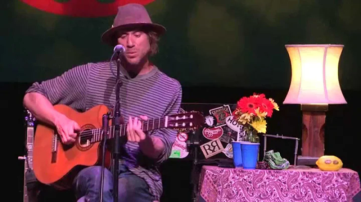 Todd Snider at The Buskirk-Chumley Theater 10/15/2...