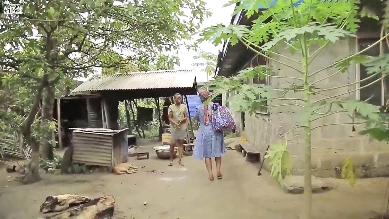 You Can't Afford To Skip Dis Amazing Touching Movie Based On Real Life Story-African Movies