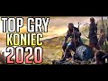 TOP 24 GRY - Koniec 2020 [PC/ PS / Xbox / Switch / Stadia]