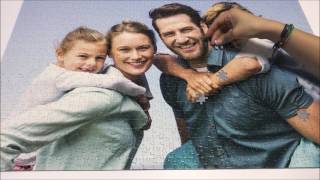 1000 Parça Puzzle / Yapboz