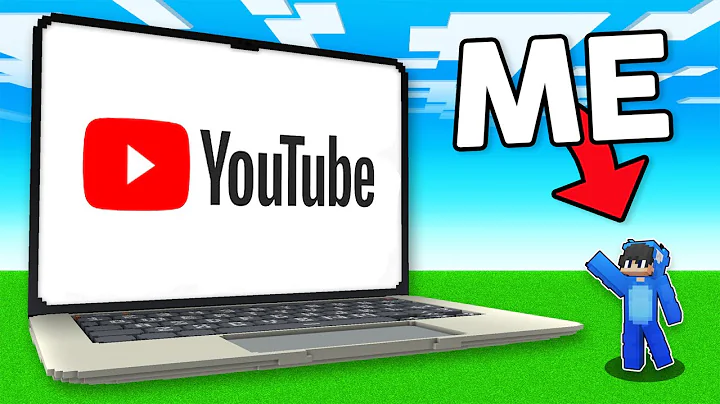 I Built a Working Computer In A Minecraft Build Challenge!