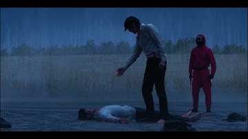 Squid Game | Final Battle Ending FMV | Cho Sang-woo