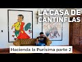 Cantinflas tenía un gran secreto / Hacienda la Purísima #cantinflas #casadecantinflas #tutorialeschr