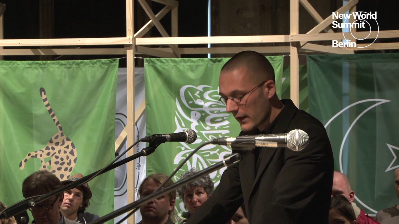 video phone beyonce mp3 New World Summit Berlin - Jonas Staal
