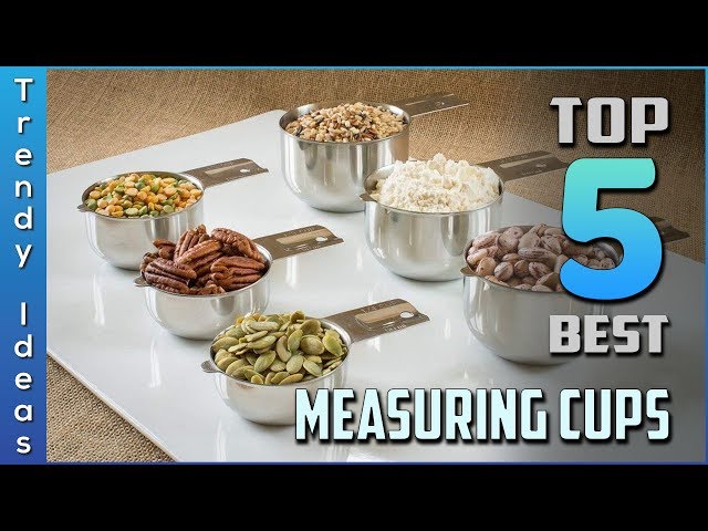 The 5 Best Measuring Cups of 2023