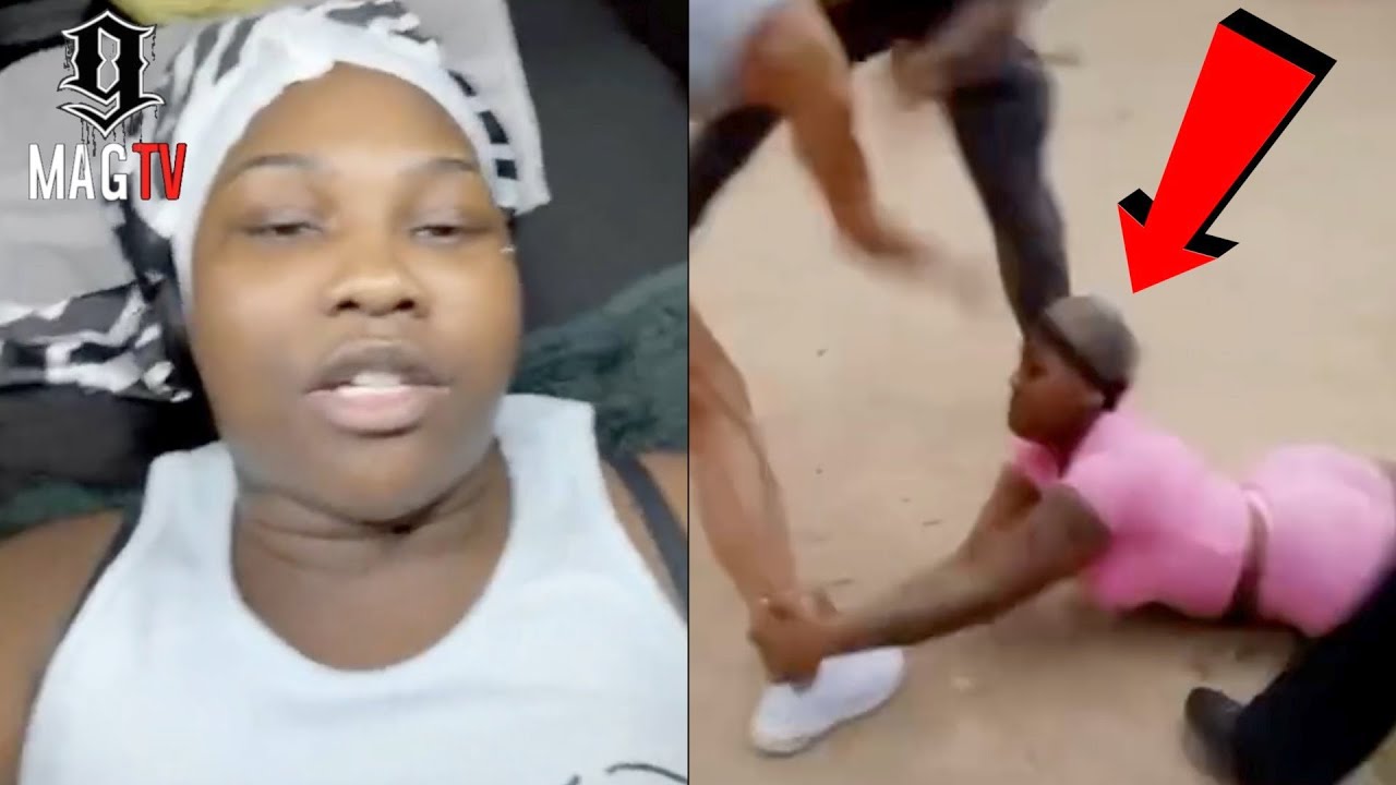 "I Thought I Was Superman" Gloss Up Respond To Troll Claiming She Lost Fight To Shay! 🥊