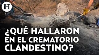 Fiscalía CDMX avanza en investigaciones de crematorio clandestino Iztapalapa;alista reporte del caso