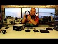 Audio-Technica ATH-M50X Professional Studio Monitor Headphones