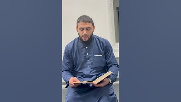 تلاوه هادئه وجميله من سورة ال عمران اسأل الله ان يتقبل منا