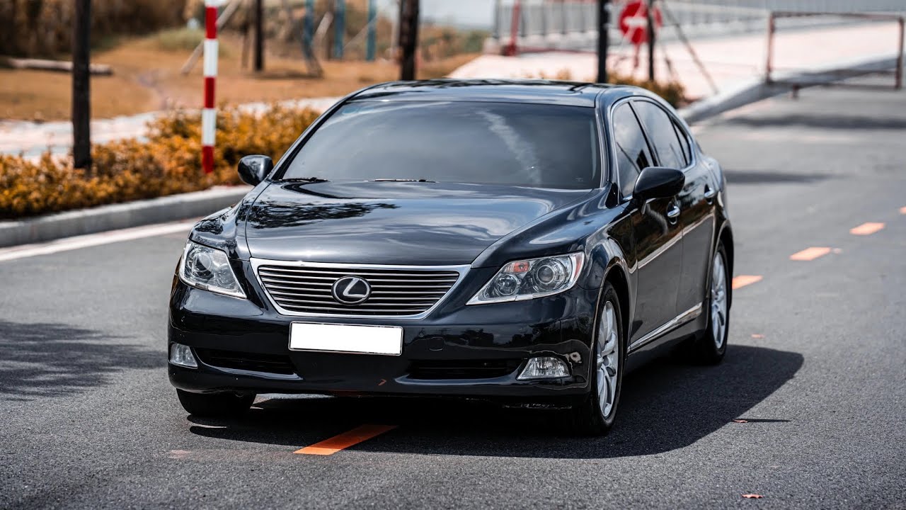 Lexus LS460l giá 480tr nên mua về đi không
